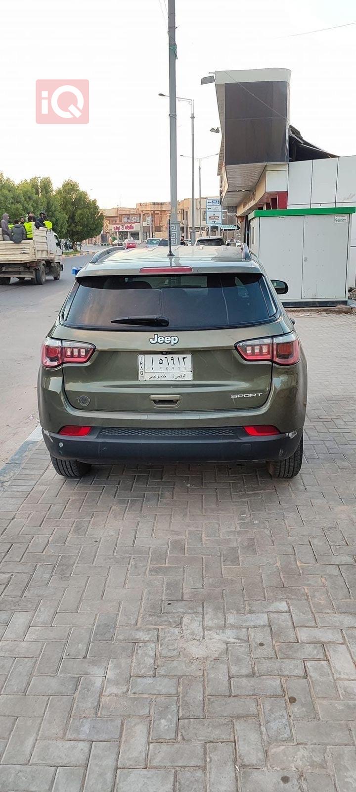 Jeep Compass